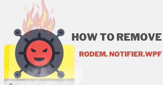 What Is Rodem Notifier WPF