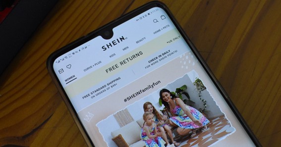 How To Change Email On Shein