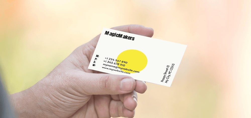 Make a Lasting Impression: How to Create Unique and Memorable Business Cards