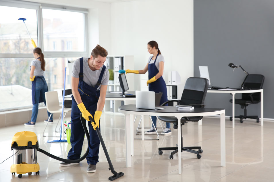 The Importance of Regular Commercial Cleaning for Employee Health and Safety