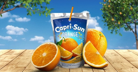 When Did Capri Sun Come Out